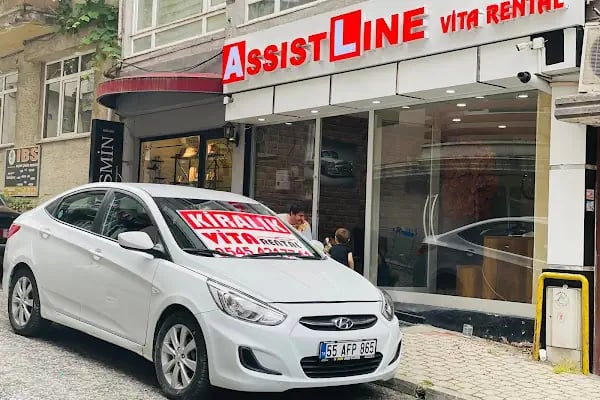 Vita Rent A Car Samsun - Resim 7