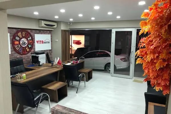 Vita Rent A Car Samsun - Resim 6