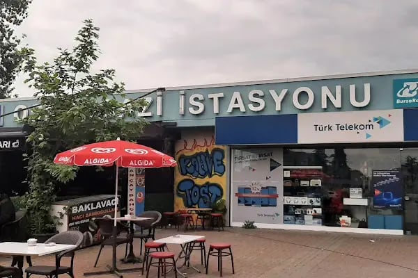 Osmangazi Metro İstasyonu - Resim 13