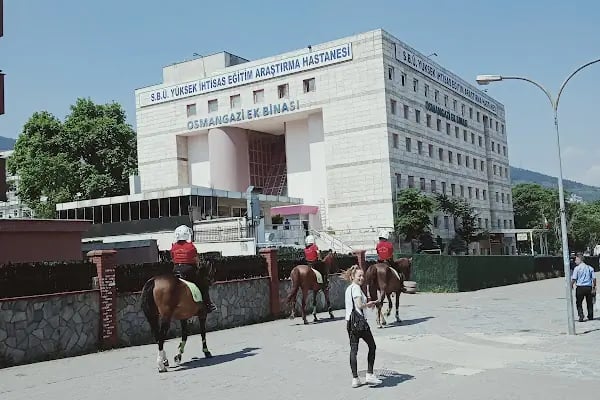 Osmangazi Metro İstasyonu - Resim 14