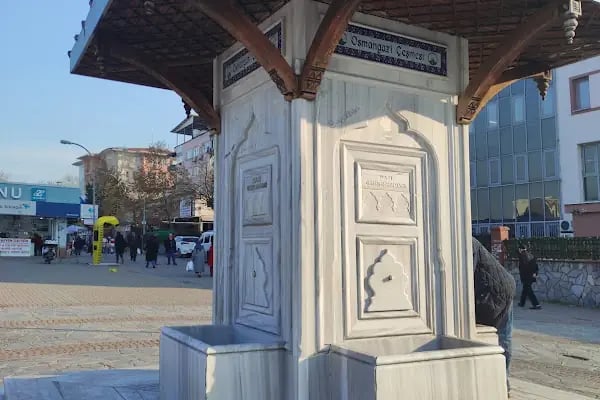 Osmangazi Metro İstasyonu - Resim 6