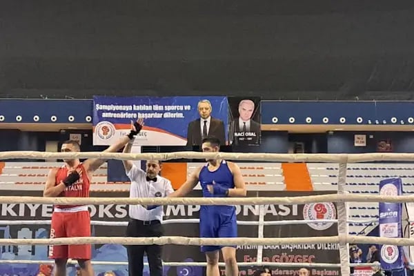Asil Fight Club - Resim 7