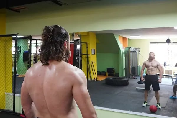 Asil Fight Club - Resim 9