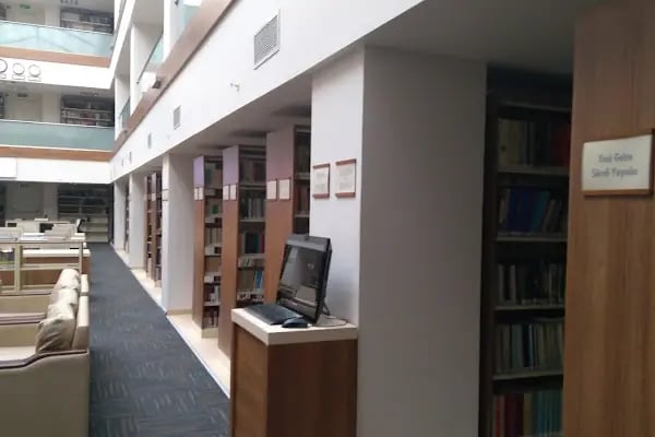 Çamlıca İlim, Kültür ve Tarih Araştırmaları Merkezi - Resim 7