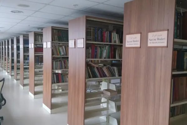 Çamlıca İlim, Kültür ve Tarih Araştırmaları Merkezi - Resim 9