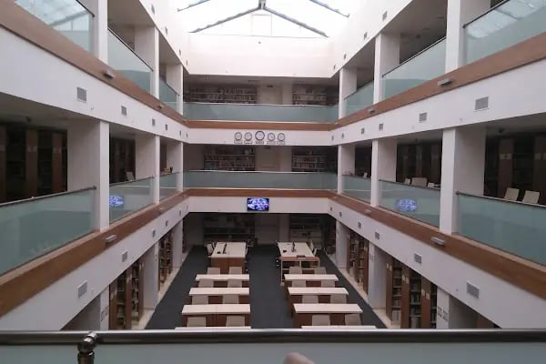 Çamlıca İlim, Kültür ve Tarih Araştırmaları Merkezi - Resim 11