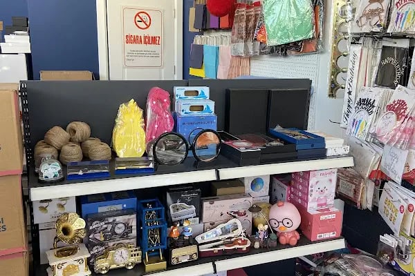 Festival Shop Parti Malzemeleri Plastik Ambaj - Resim 16