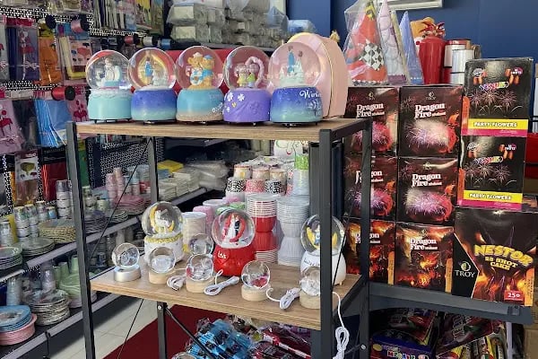 Festival Shop Parti Malzemeleri Plastik Ambaj - Resim 2