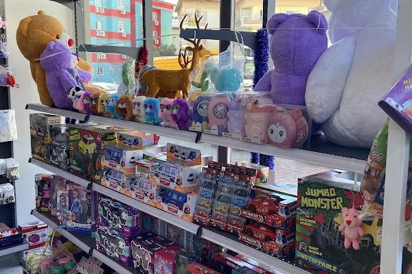 Festival Shop Parti Malzemeleri Plastik Ambaj - Resim 15
