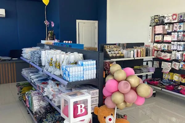 Festival Shop Parti Malzemeleri Plastik Ambaj - Resim 8