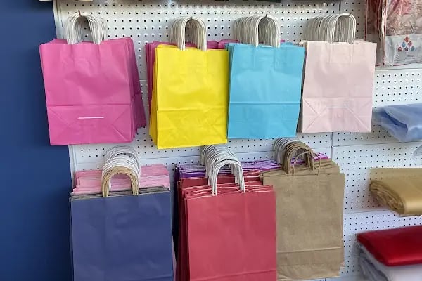 Festival Shop Parti Malzemeleri Plastik Ambaj - Resim 17