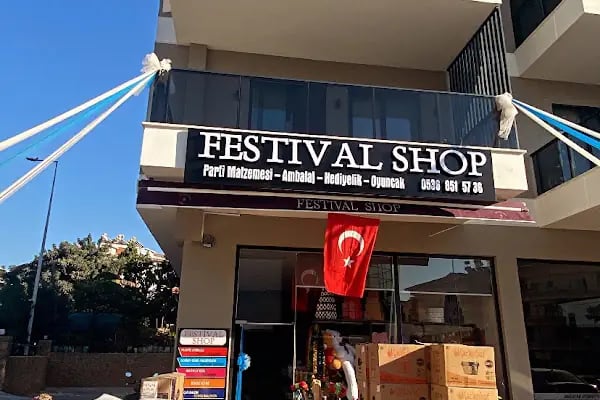 Festival Shop Parti Malzemeleri Plastik Ambaj - Resim 19
