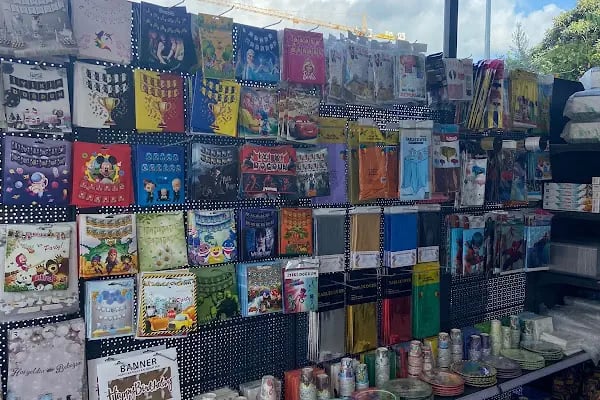 Festival Shop Parti Malzemeleri Plastik Ambaj - Resim 18