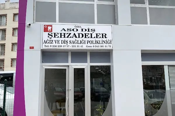 Asodiş Ağız ve Diş Sağlığı Polikliniği - İmplant - Ortodonti - Protez - Çocuk Diş - Estetik Merkezi Manisa - Resim 1