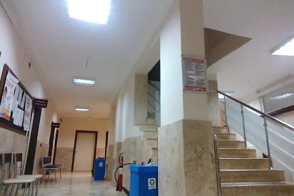 Atatürk Devlet Hastanesi Hüseyin Savaş Semt Polikliniği - Resim 1