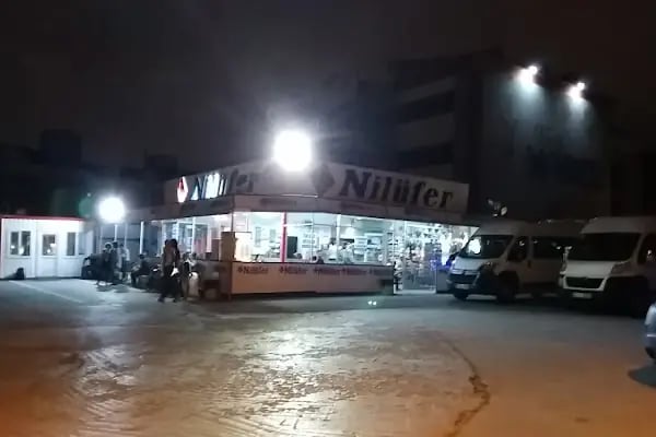 Nilüfer Turizm Dudullu Terminali - Resim 6