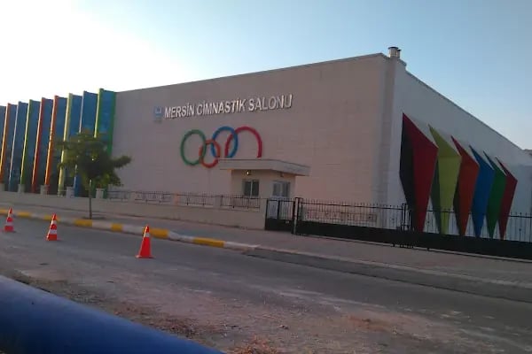 Mersin Cimnastik salonu - Resim 3