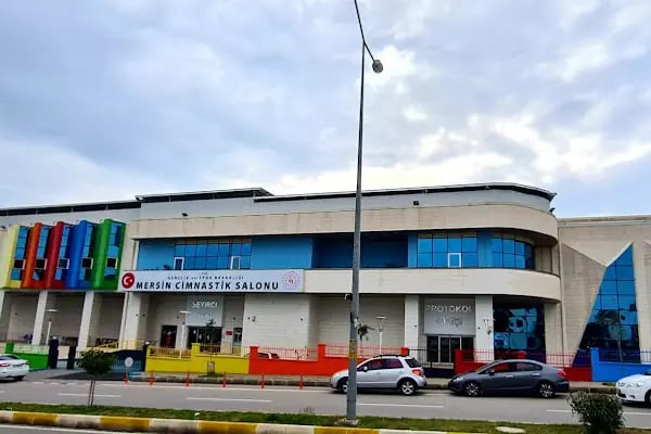 Mersin Cimnastik salonu - Resim 4