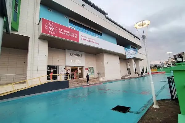 Mersin Cimnastik salonu - Resim 10