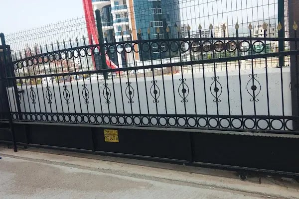 Mersin Cimnastik salonu - Resim 15