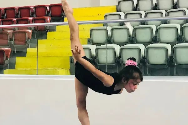 Mersin Cimnastik salonu - Resim 8