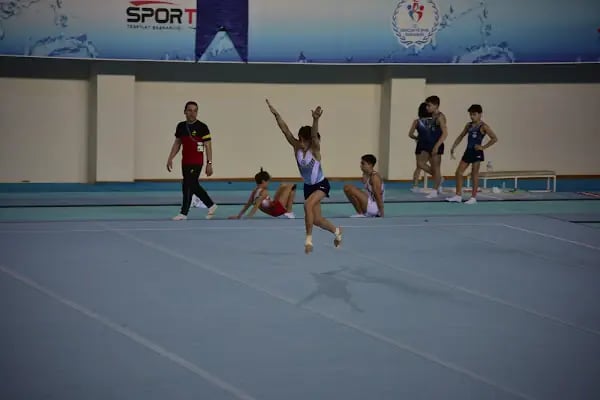 Mersin Cimnastik salonu - Resim 6