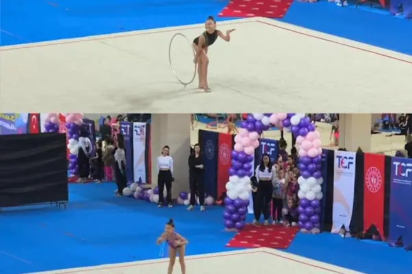 Mersin Cimnastik salonu - Resim 19