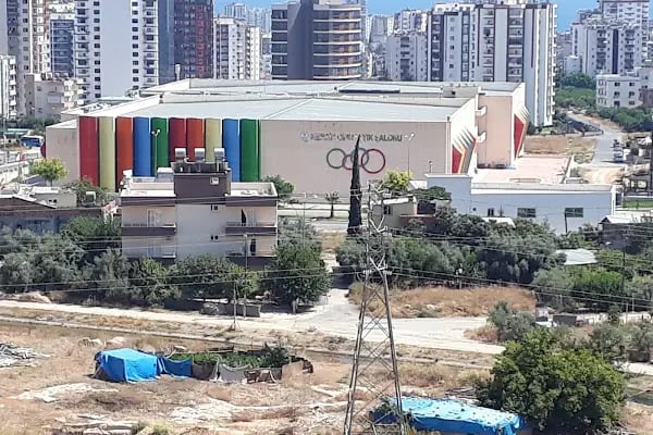 Mersin Cimnastik salonu - Resim 18