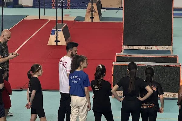 Mersin Cimnastik salonu - Resim 16