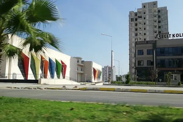 Mersin Cimnastik salonu - Resim 14