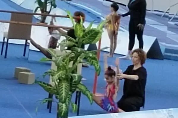 Mersin Cimnastik salonu - Resim 13