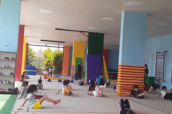 Mersin Cimnastik salonu - Resim 7