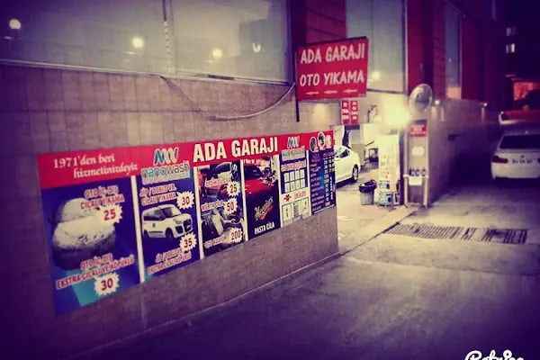 Ada Garajı Oto Yıkama oto kuaför pasta cila boya koruma - Resim 16
