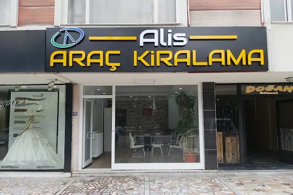 KONYA ALİS ARAÇ KİRALAMA - Resim 2
