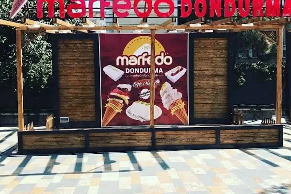 marfedo dondurna - Resim 1
