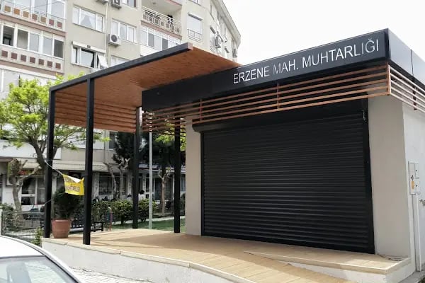 Erzene Mahallesi Muhtarlığı - Resim 1
