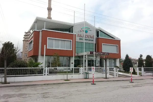 Özel Gözakademi Hastanesi - Resim 7