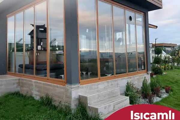 Kanaat Cam Balkon Sistemleri - Resim 9
