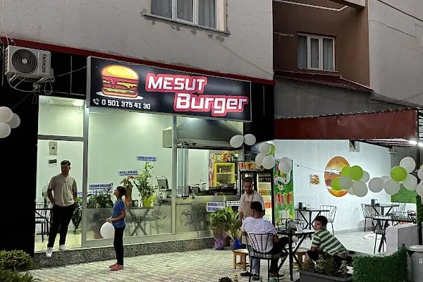 Mesut Burger - Resim 1