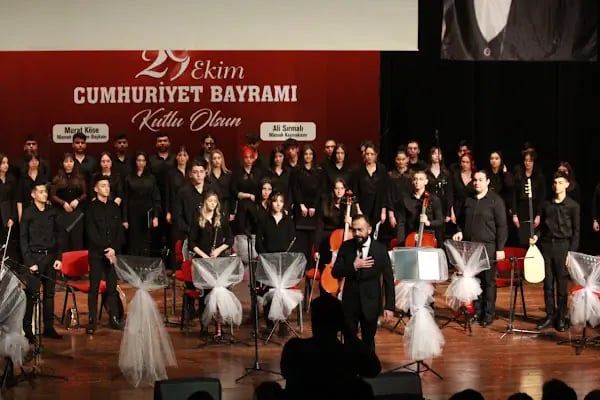 Mamak Mimar Sinan Güzel Sanatlar Lisesi - Resim 2