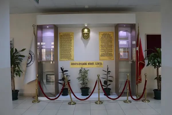 Mamak Mimar Sinan Güzel Sanatlar Lisesi - Resim 10