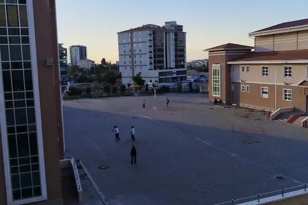 Mamak Mimar Sinan Güzel Sanatlar Lisesi - Resim 12