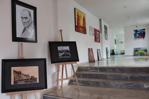 Mamak Mimar Sinan Güzel Sanatlar Lisesi - Resim 5