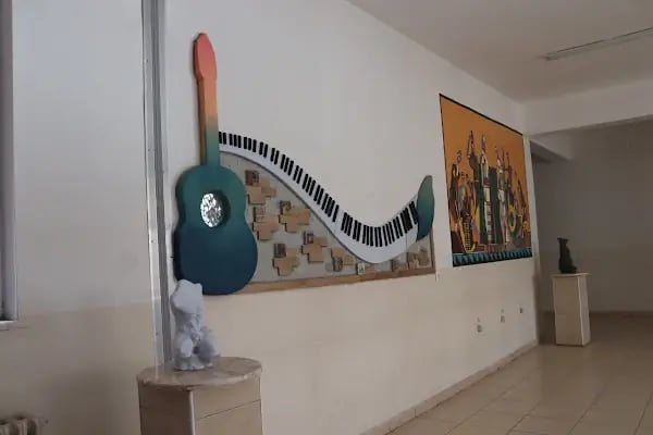 Mamak Mimar Sinan Güzel Sanatlar Lisesi - Resim 9