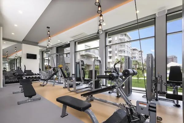 Greenwood Suites Resort - Resim 6
