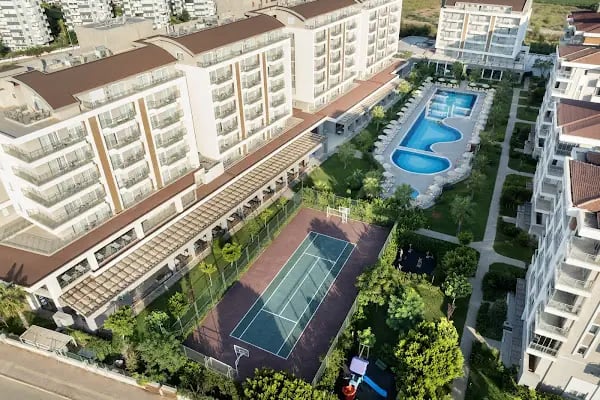 Greenwood Suites Resort - Resim 9