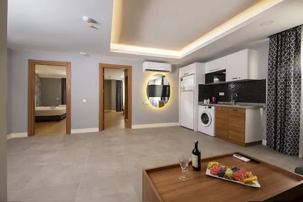 Greenwood Suites Resort - Resim 12