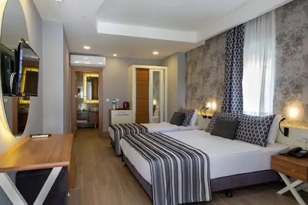 Greenwood Suites Resort - Resim 11