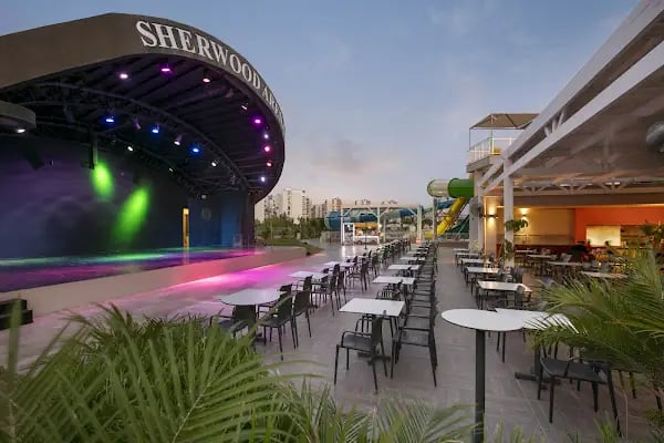 Greenwood Suites Resort - Resim 10