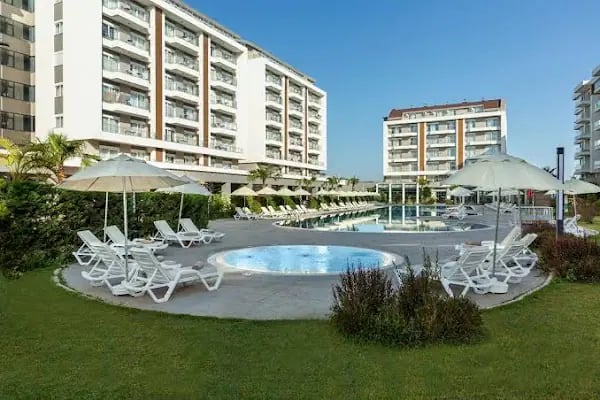 Greenwood Suites Resort - Resim 5